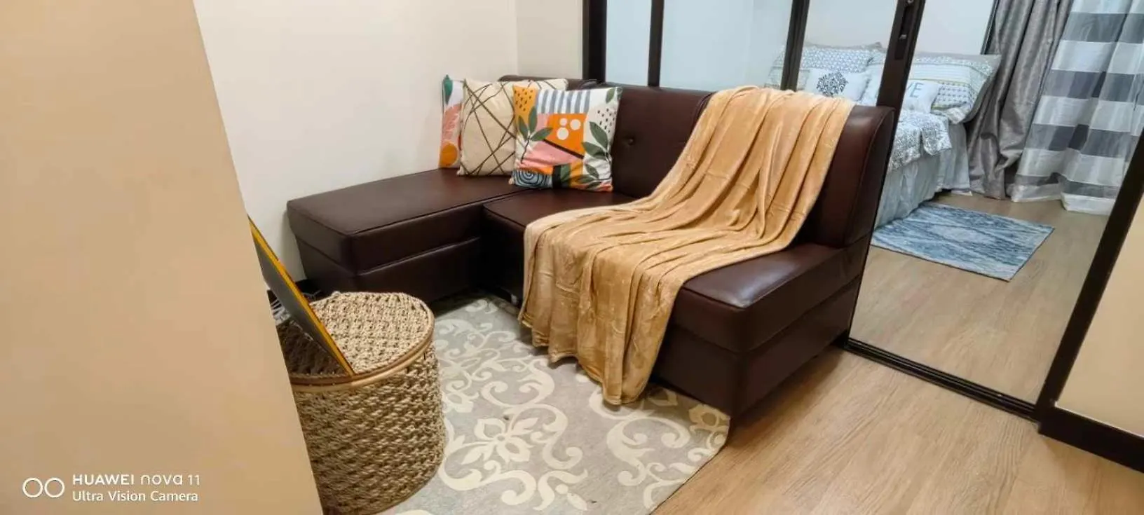 Junior Suite 1 Bedroom Resort Type Condo Near Naia Paranaque City Aparthotel