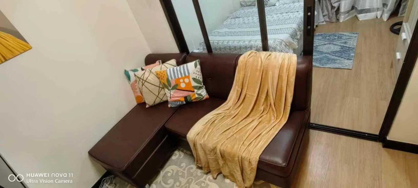 Junior Suite 1 Bedroom Resort Type Condo Near Naia Paranaque City