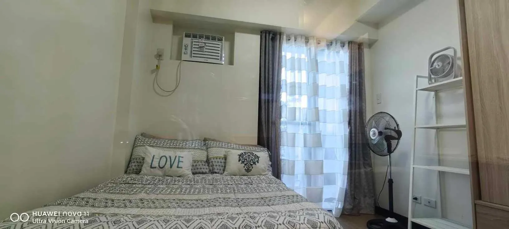 Junior Suite 1 Bedroom Resort Type Condo Near Naia Paranaque City Philippines