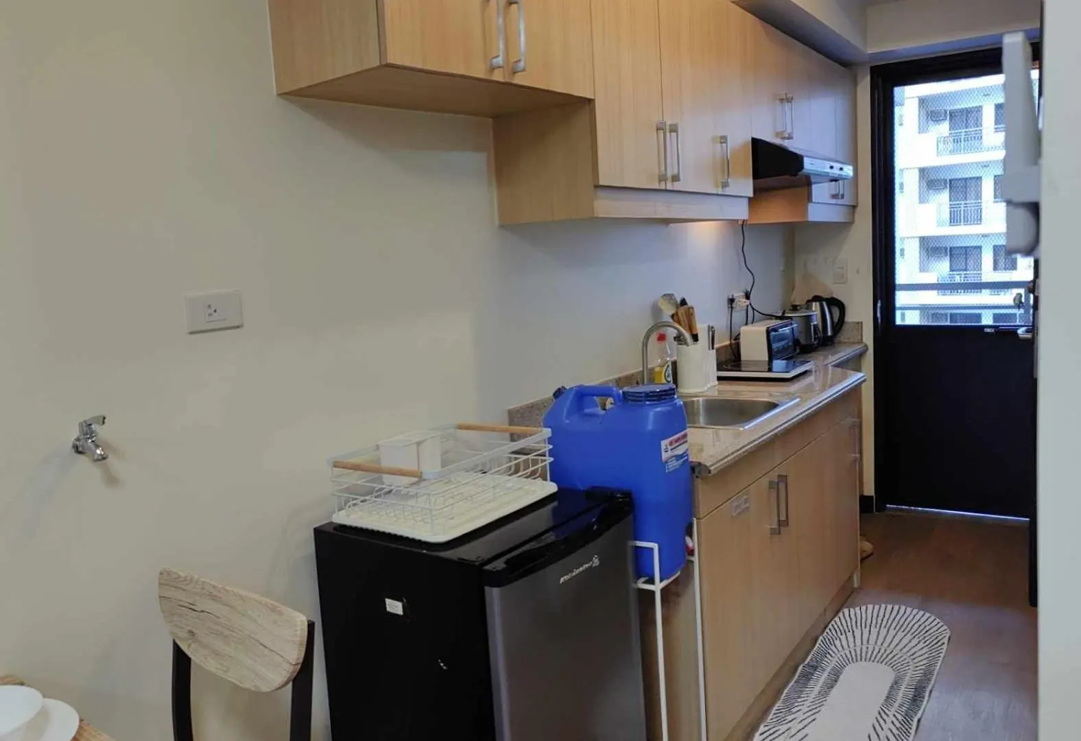 Junior Suite 1 Bedroom Resort Type Condo Near Naia Paranaque City 0*,