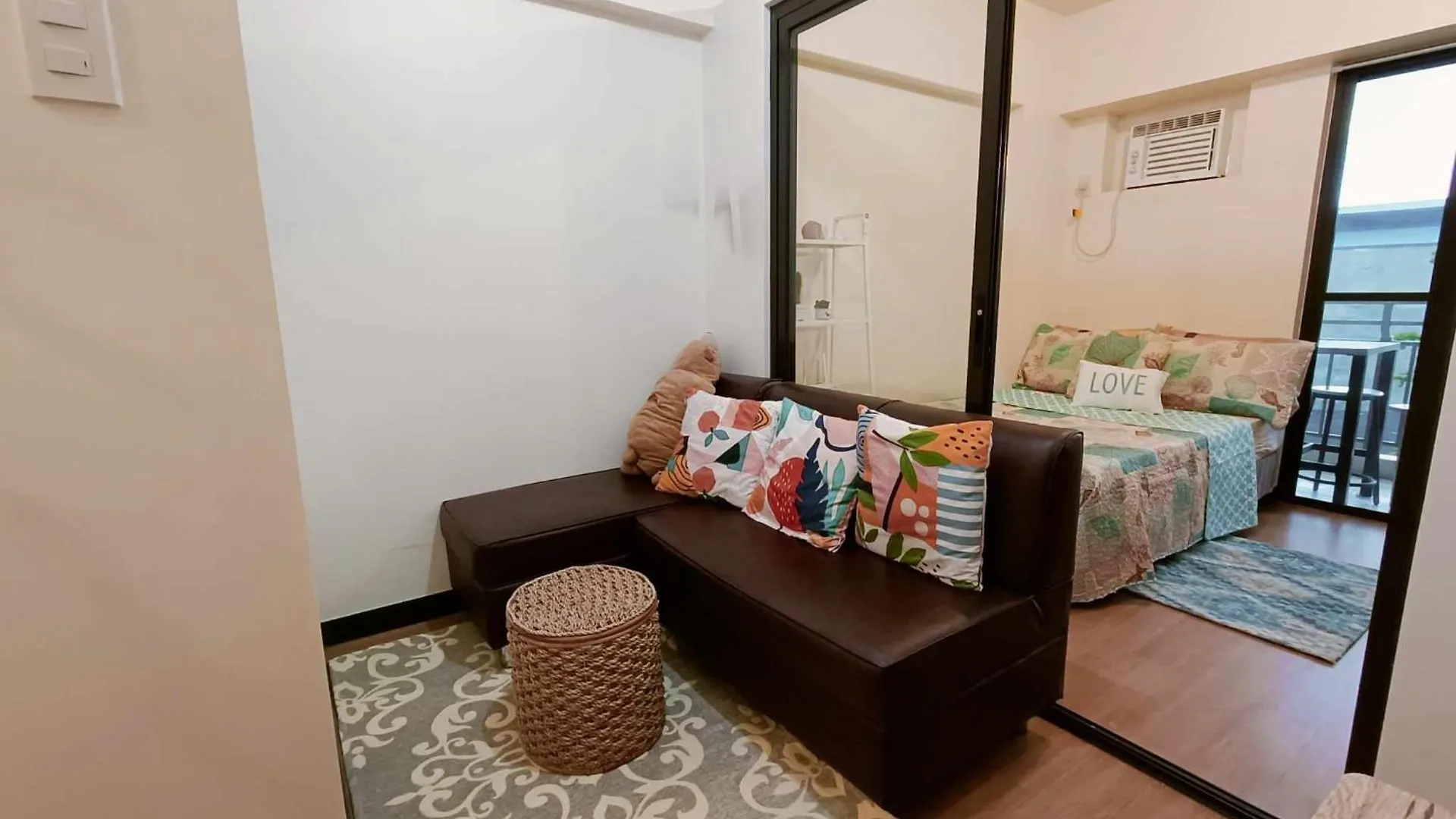 Junior Suite 1 Bedroom Resort Type Condo Near Naia Paranaque City 0*,  Philippines