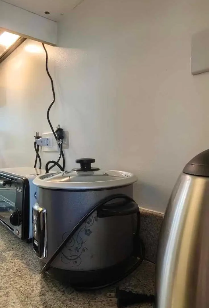 Aparthotel Junior Suite 1 Bedroom Resort Type Condo Near Naia Paranaque City