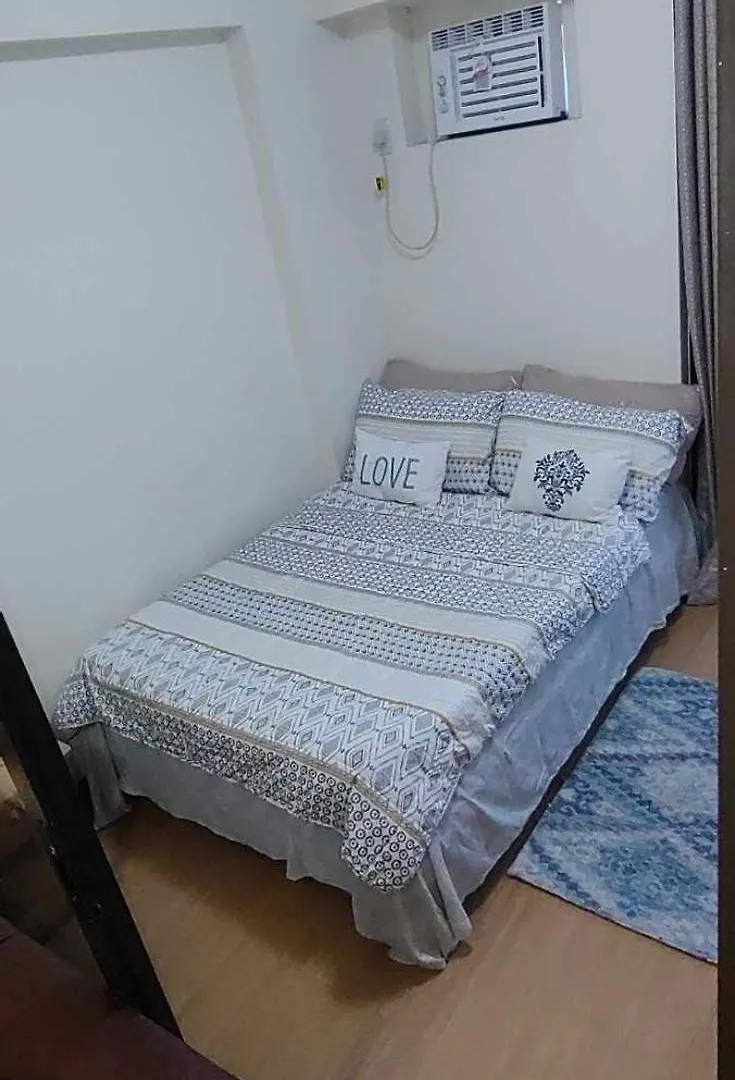 Junior Suite 1 Bedroom Resort Type Condo Near Naia Paranaque City Philippines