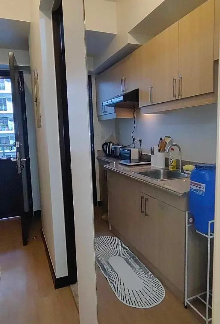 Junior Suite 1 Bedroom Resort Type Condo Near Naia Paranaque City