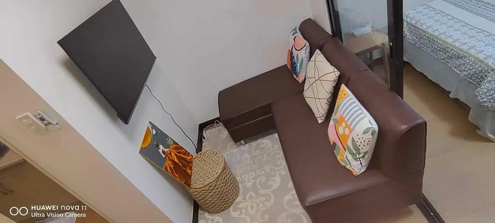 Junior Suite 1 Bedroom Resort Type Condo Near Naia Paranaque City 필리핀