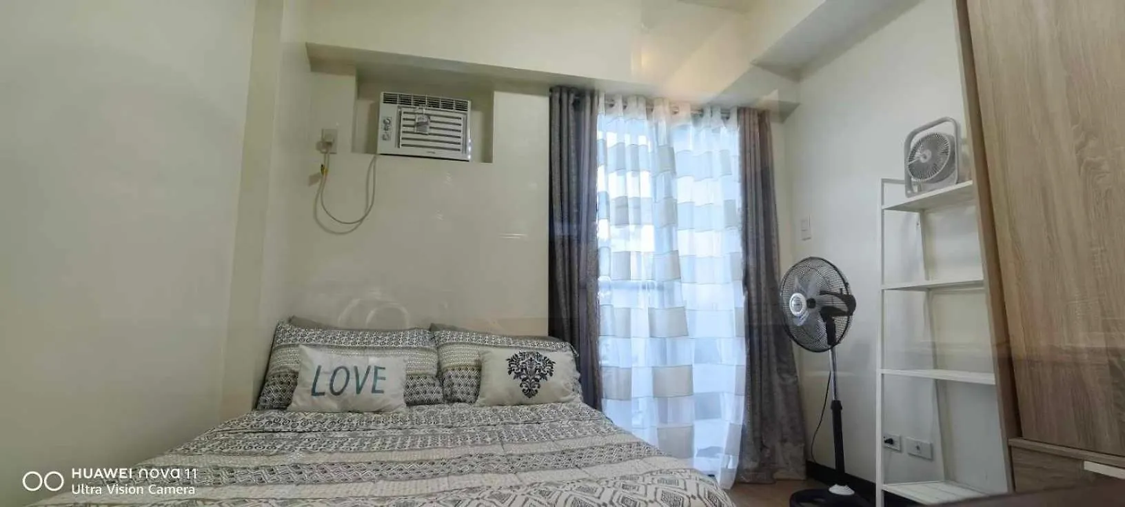 아파트호텔 Junior Suite 1 Bedroom Resort Type Condo Near Naia Paranaque City 필리핀