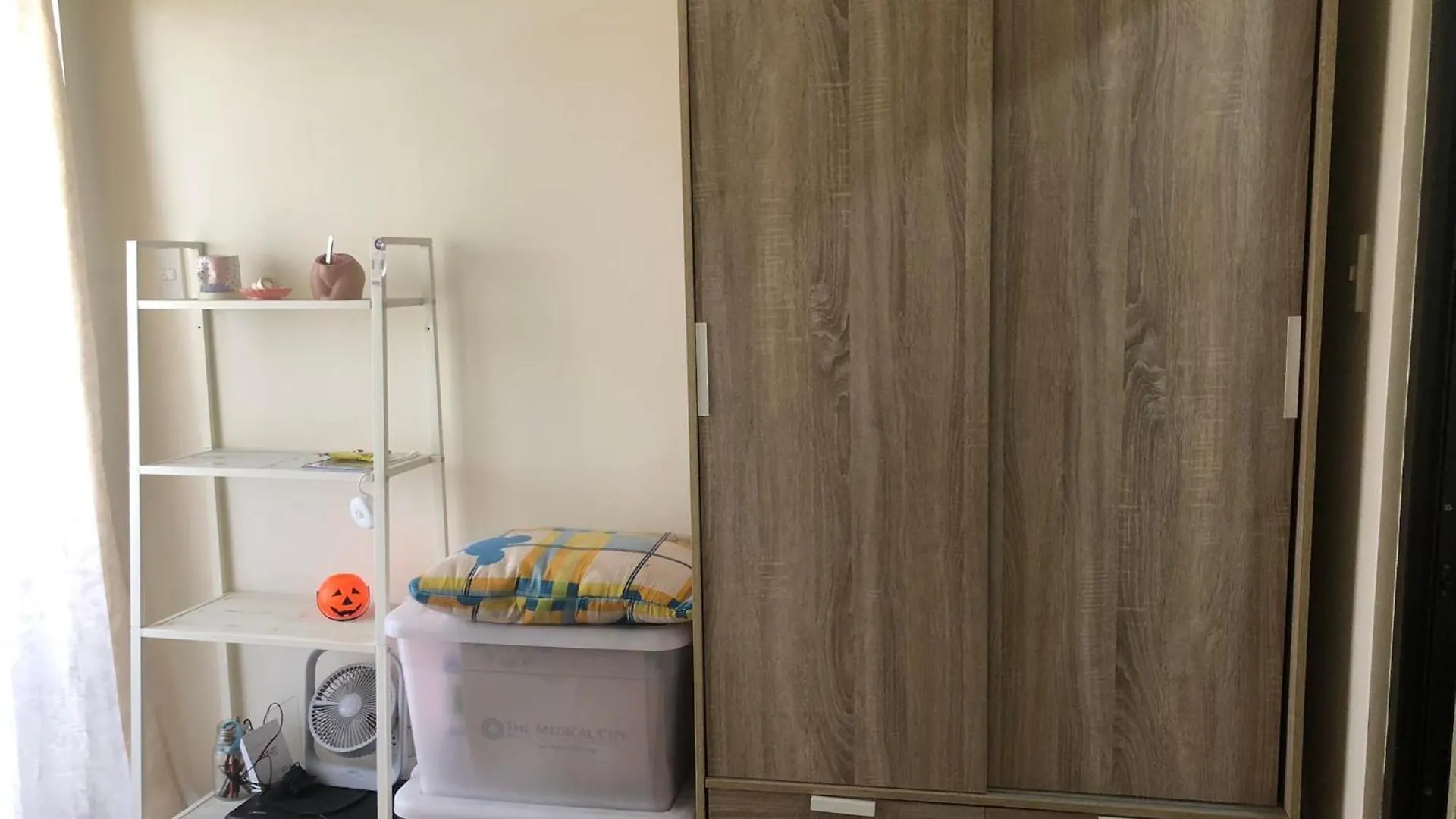 아파트호텔 Junior Suite 1 Bedroom Resort Type Condo Near Naia Paranaque City 필리핀